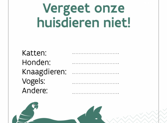 Huisdierstikker